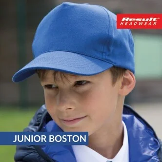 Czapka z daszkiem Result Junior Boston